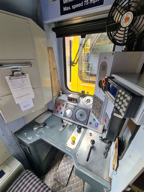 Class 156 Cab Cab View Of Northern S 156484 27th June 202 R~p~m Flickr