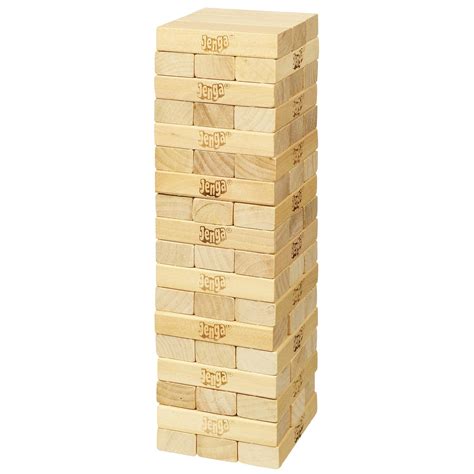 Hasbro Classic Jenga Game