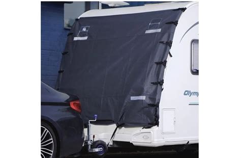 Caravan Front Towing Protector Caravan Tech