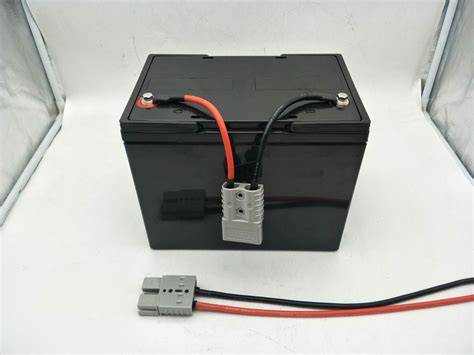 V Ah Lifepo Battery Pack Perfect Volt For Marine Environment