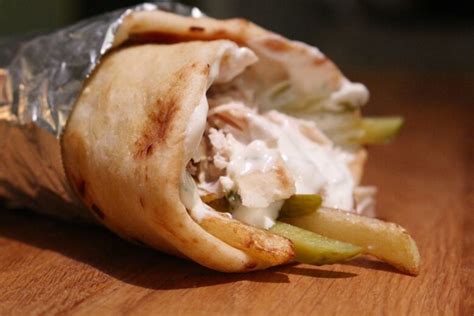 Everything You Need To Know About Shawarma