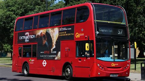 London Buses Route 57 Bus Routes In London Wiki Fandom