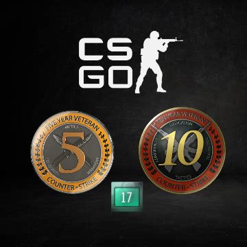 Conta Antiga Csgo Medalha De Anos E Counter Strike Contas E