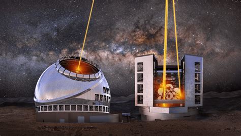 America Is Building Two Giant Telescopes But Only Has The Money To