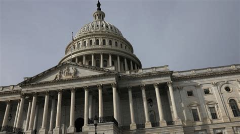 Us Senate Averts Imminent Shutdown Passes Spending Bill Hours Before