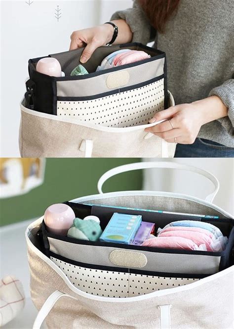 Kinderwagen Organizer Universele Kinderwagentas Buggy Tas