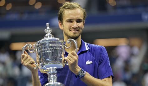 Former World No 1 Picks Daniil Medvedev As The ‘best Player Who Has One