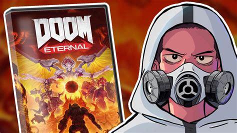 DOOM Eternal Final Boss Made Me Rage Quit And Uninstall YouTube