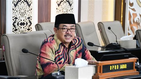 Sidkon Djampi Dprd Jabar Jadi Rujukan Pembentukan Perda Pesantren