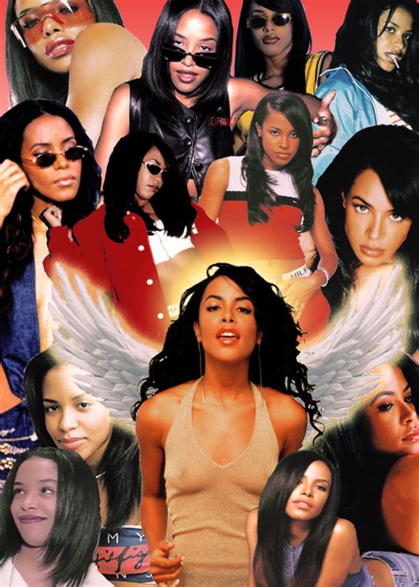 Miss U Aaliyah Pictures Celebrity Wallpapers Aaliyah Aesthetic