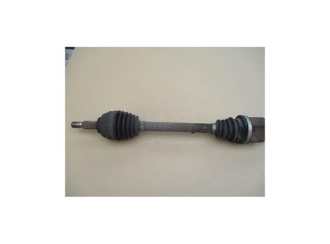 Cardan Droit Transmission Renault Modus