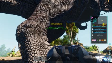 ARK Survival Ascended Rhyniognatha Locations How To Tame Abilities