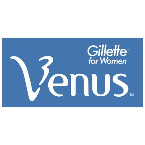 Gillette Venus Logo PNG Transparent – Brands Logos