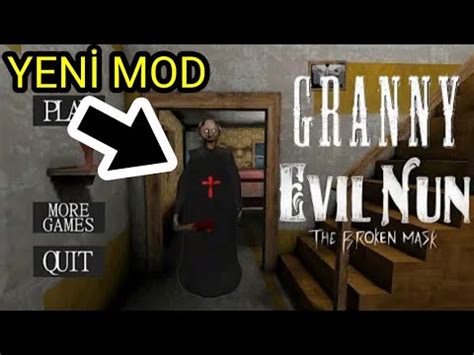 Granny Rah Be Oldu Ev Le Nun Atmosphere In Granny V Youtube