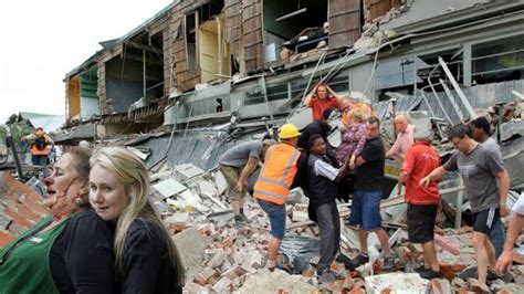 New Zealand 7 3 Magnitude Earthquake Today Strong Earthquake Strike