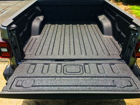 2025 Jeep Gladiator Bed Liner Joseph Kelly
