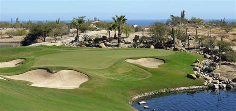 Cabo del Sol Desert - Cabo Golf Courses - Cabo Discount Tours