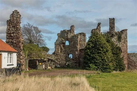 Best Castles in East Lothian - Historic European Castles