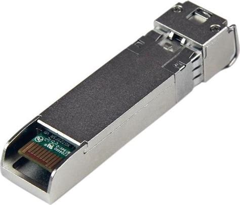 Startech Module Metteur R Cepteur Fibre Optique Sfp Gigabit