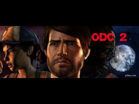 Clementine Thewalkingdead Sezon Odcinek Games Youtube