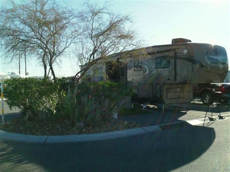 Duck Creek RV Park Las Vegas NV RV Parks RVPoints