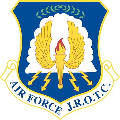 Air Force JROTC Shield - Meca Sportswear