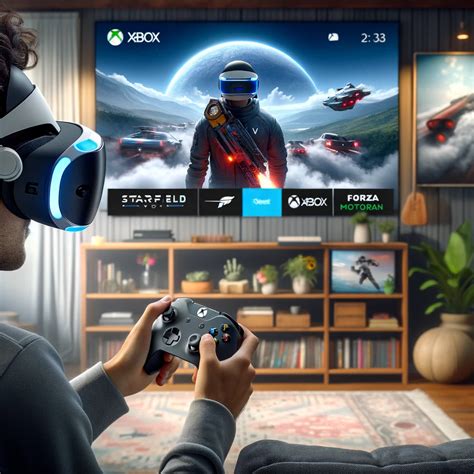 Microsoft Lleva Xbox Cloud Gaming A La Realidad Virtual Con El Lanzamiento En Meta Quest Tecnoap21