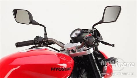 Hyosung GT 650i P Naked Hyosungmoto Cz Bazar Hyperinzerce Cz