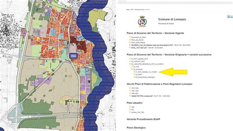 Lomazzo Quasi Pronto Il Nuovo Piano Di Governo Del Territorio Le