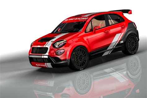 Rallye France Milano Racing Lance La MR 500X R4