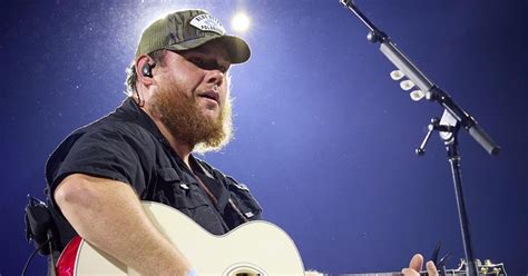 Luke Combs All The Big Questions Asked And Answered Holler