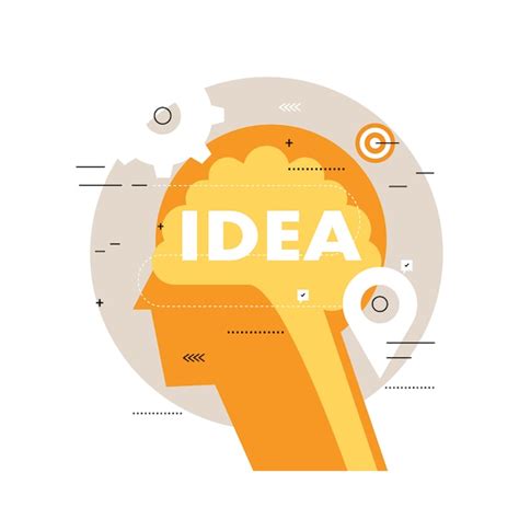 ideas background design  vector