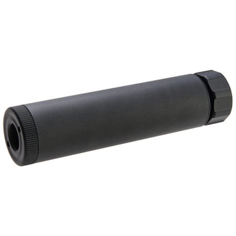 Tokyo Marui Fnx 45 Tactical Silencer Metal Black Extreme Airsoft