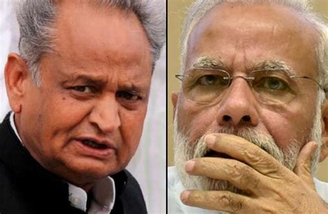 Lok Sabha Election 2019 Cm Ashok Gehlot Targets Pm Modi And Bjp