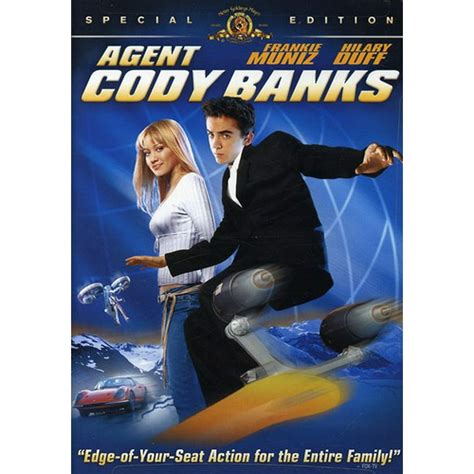 Agent Cody Banks (DVD) - Walmart.com - Walmart.com