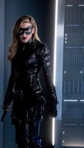 Arrowverse Dinah Laurel Lance Characters Tv Tropes