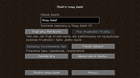 🔴live🔴hardcore Minecraft Drugi Dzień Youtube