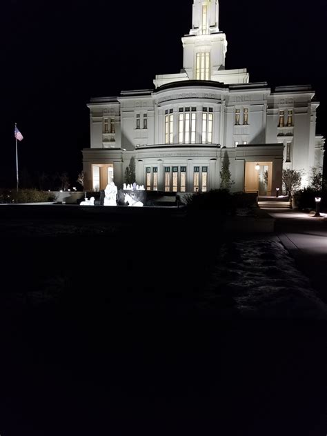 Payson Utah Temple Photograph Gallery | ChurchofJesusChristTemples.org