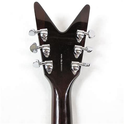 Dean Dimebag Ml Tribute Fbd Far Beyond Driven Reverb