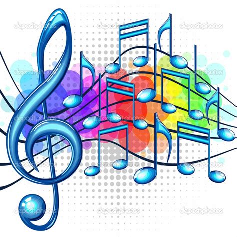 Download High Quality music note clipart rainbow Transparent PNG Images - Art Prim clip arts 2019