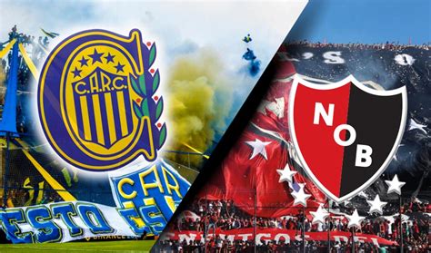 Rosario Central Y Newells C Mo Enaltecieron La Primera