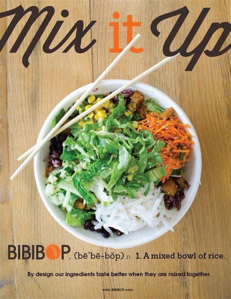 BIBIBOP Asian Grill (@BIBIBOPGrill) / Twitter | Asian recipes, Asian ...