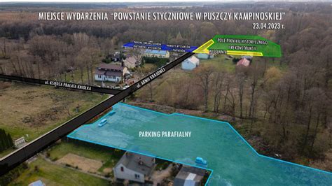 Powstanie Styczniowe w Puszczy Kampinoskiej Aktualności Czosnów