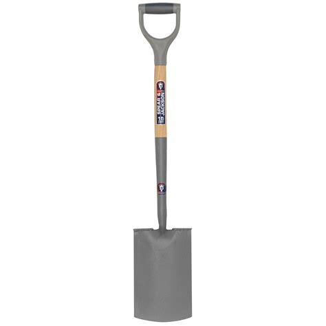 Spear And Jackson Neverbend Carbon Digging Spade