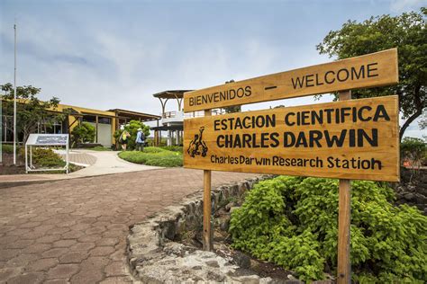 charles darwin research station – Semilla Verde