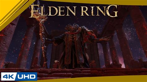 Mohg F Rst Des Blutes Elden Ring Cinematic Youtube