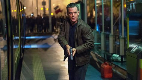 Jason Bourne Movie Desktop Wallpapers - Wallpaper Cave