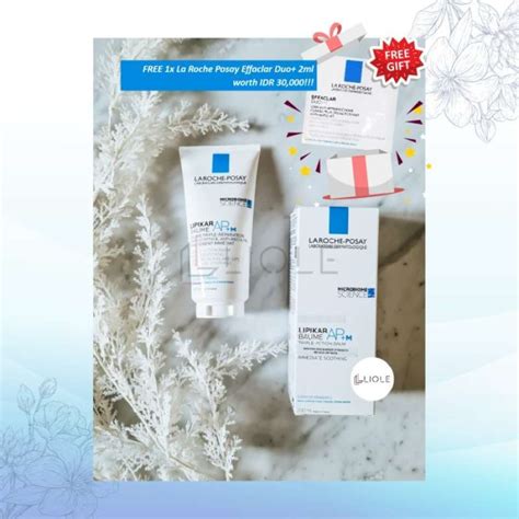 Promo La Roche Posay Lipikar Baume Ap+M Balm - Face/ Body Moisturizer ...