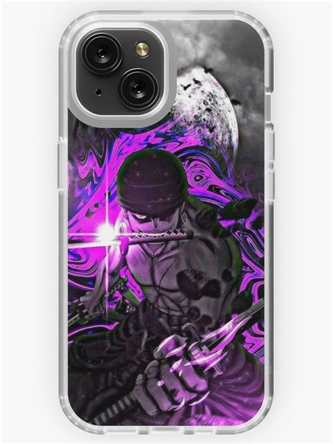 ZORO PHONE CASE ONE PIECE PHONE CASE RORONOA ZORO PHONE CASE