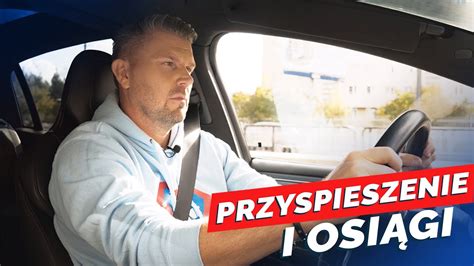 Superprzyspieszenie i inne przyjemności jakie daje Ci elektryk YouTube